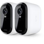 ARLO Caméra de surveillance 2 caméras XL Essential 2K