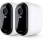 Voir la diapositive 1 : ARLO Caméra de surveillance 2 caméras XL Essential 2K