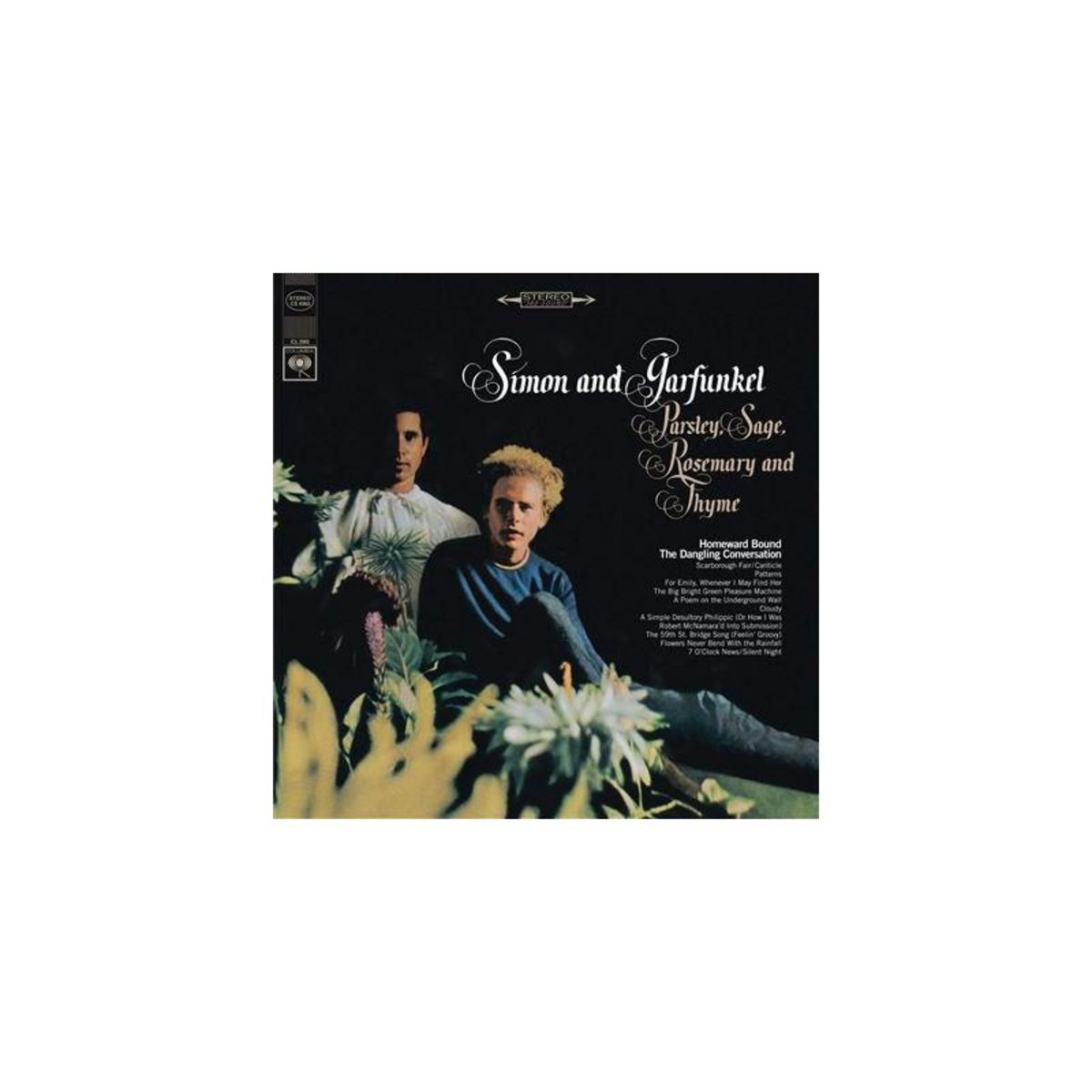 SONY Parsley, Sage, Rosemary and Thyme by Simon & Garfunkel