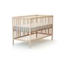 Voir la diapositive 3 : AT4 Lit bébé ESSENTIEL en bois