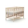 Voir la diapositive 3 : AT4 Lit bébé ESSENTIEL en bois