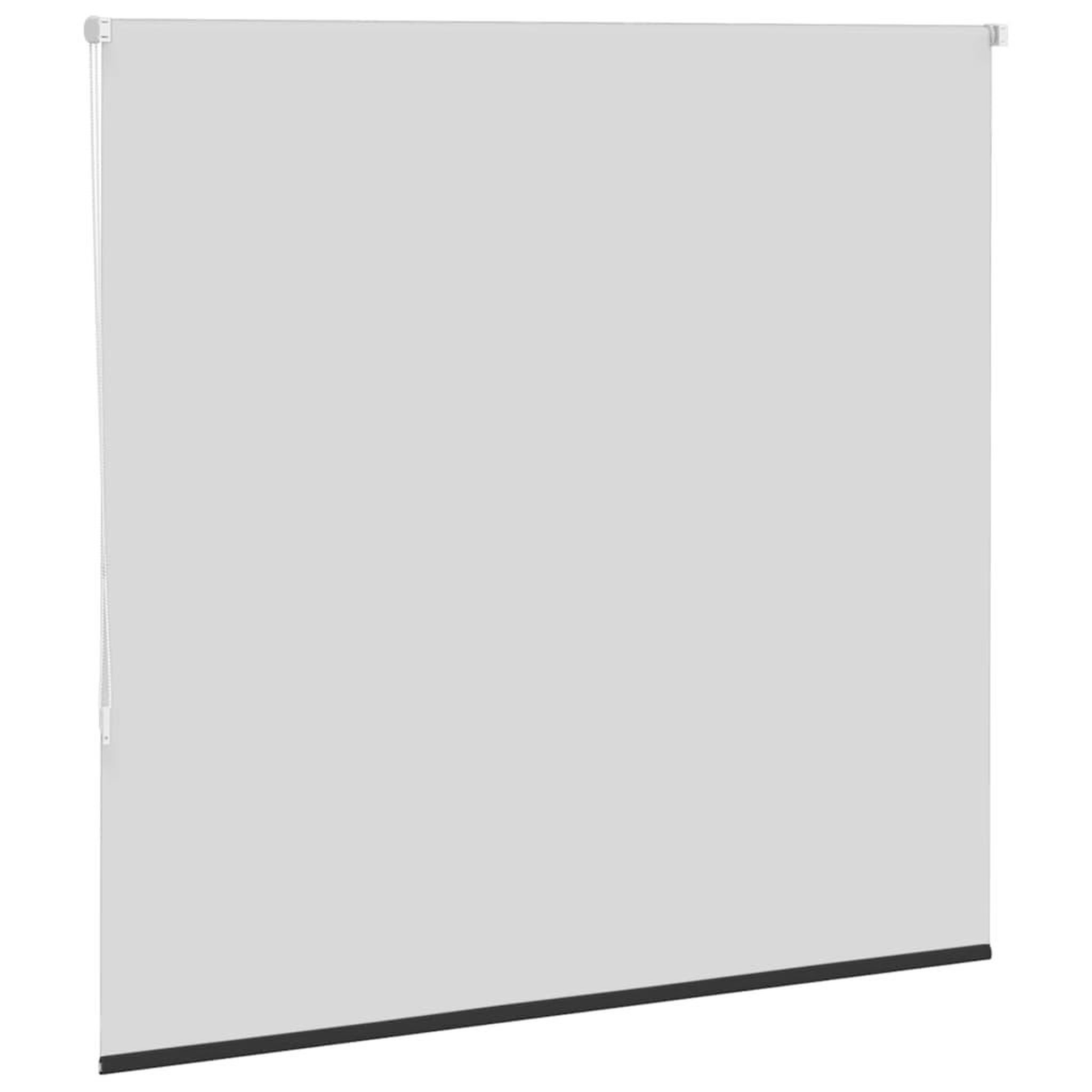 Voir la diapositive 4 : VIDAXL Store enrouleur occultant largeur du tissu 156,6 cm polyester