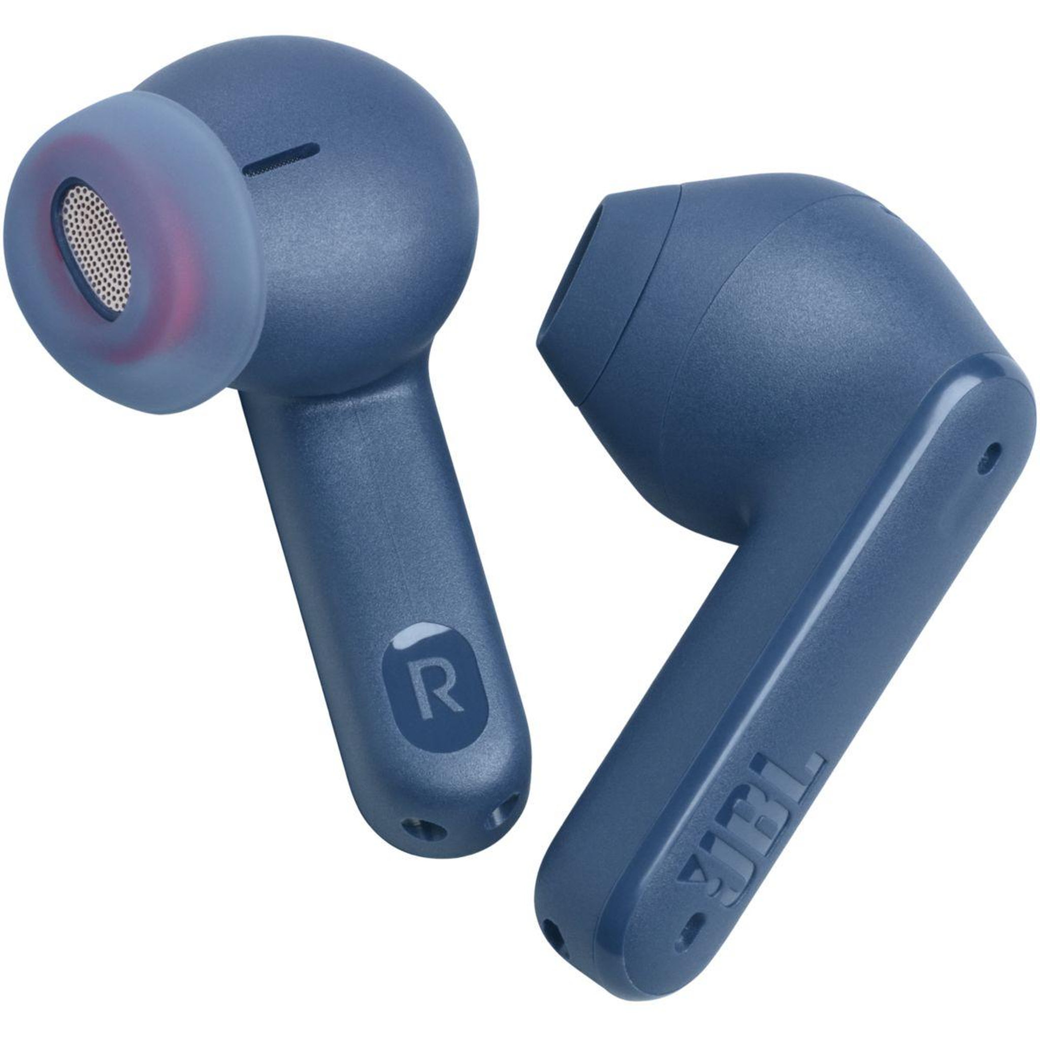 Voir la diapositive 4 : JBL Ecouteurs Tune Flex Bleu