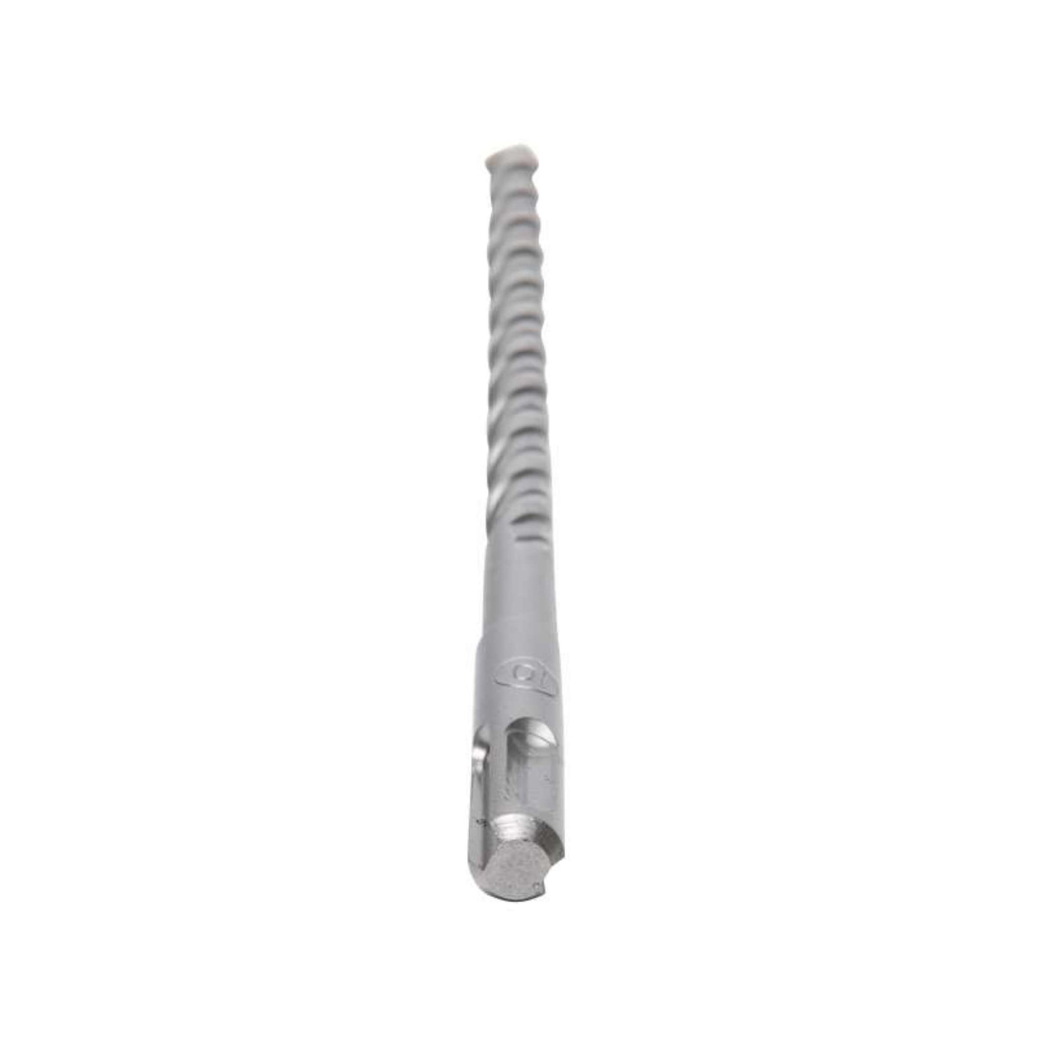 Voir la diapositive 4 :  Foret béton longueur 260mm  SDS+ Werkapro Ø 10 mm