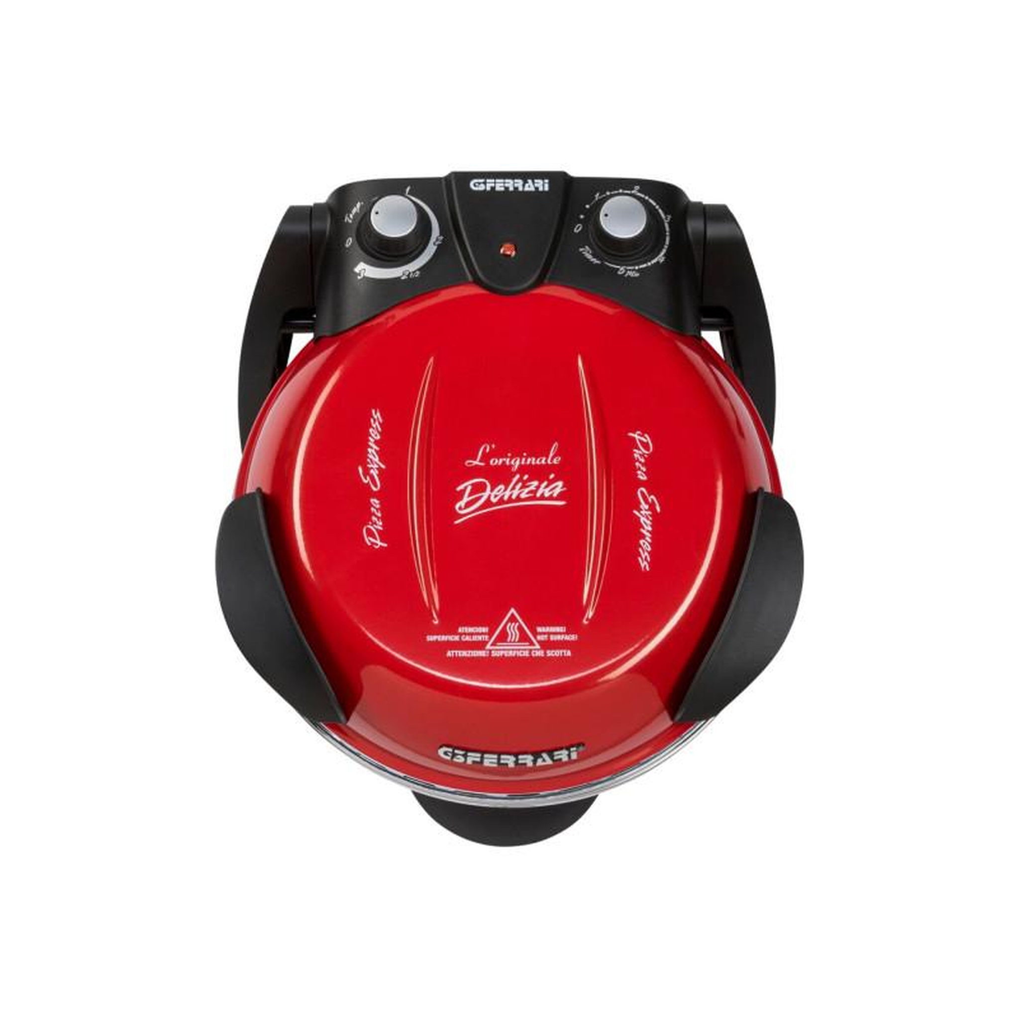 Voir la diapositive 4 : FERRARI Mini four Four posable G3 Ferrari DELIZIA rouge G1000602