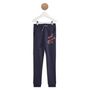 Voir la diapositive 1 : IN EXTENSO Pantalon jogging fille