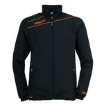 Uhlsport Veste de présentation /Orange Garçon Uhlsport Stream 3.0. Coloris disponibles : Noir