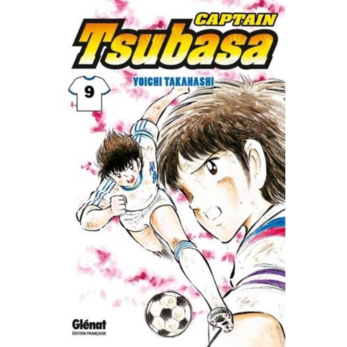 CAPTAIN TSUBASA TOME 9, Takahashi Yoichi