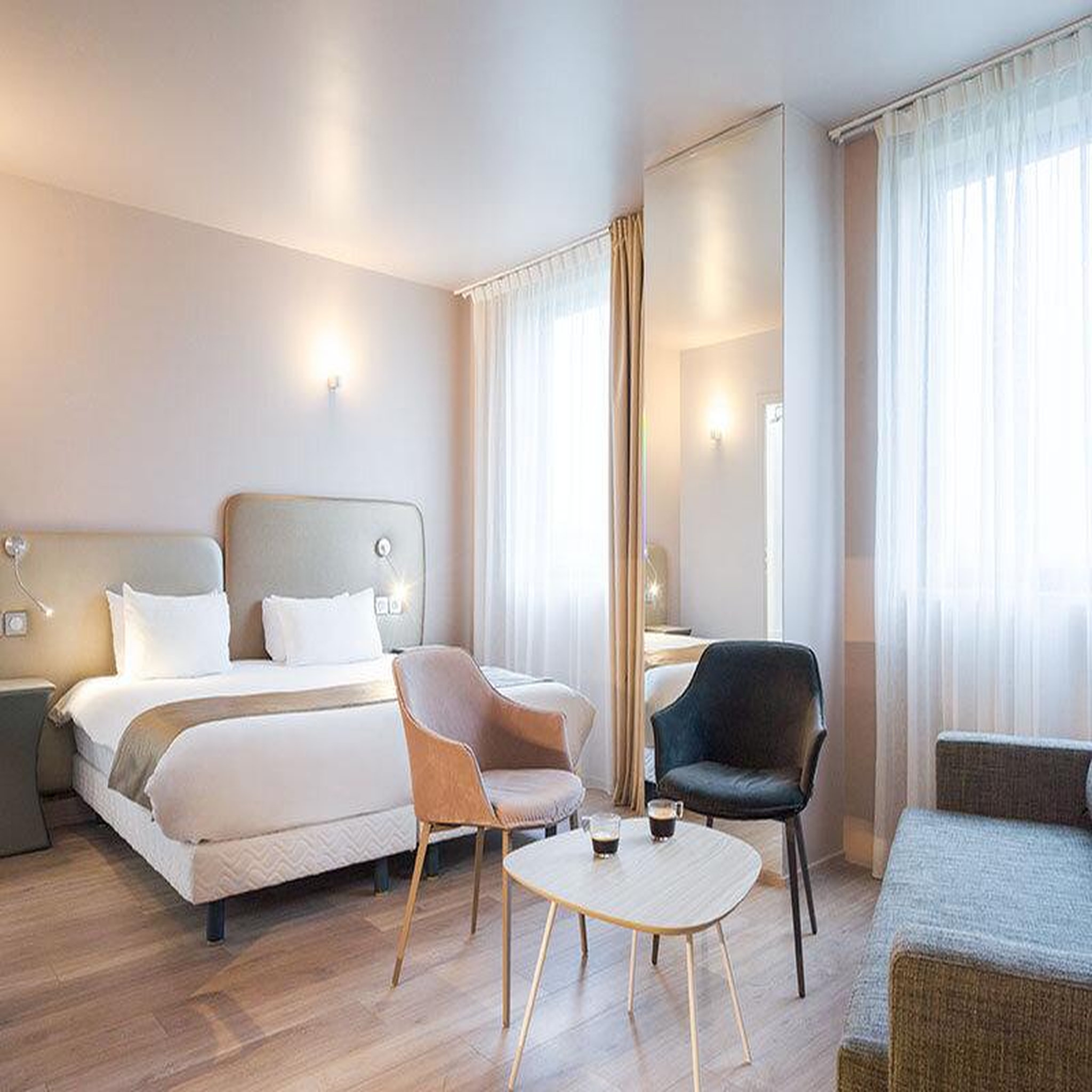 Voir la diapositive 4 : Smartbox 2 jours dans un hôtel the originals - coffret cadeau séjour