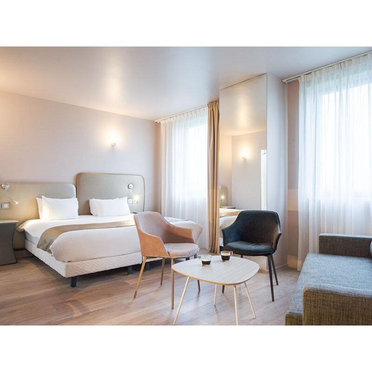 Smartbox 2 jours dans un hôtel The Originals - Coffret Cadeau Séjour