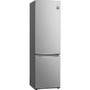 Voir la diapositive 2 : LG Réfrigérateur combiné GBP52PYNBN