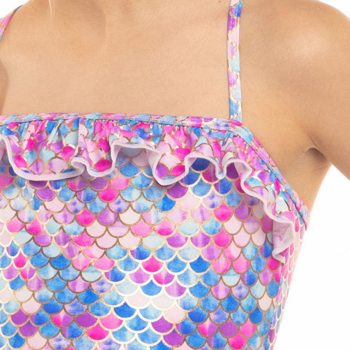 SUN PROJECT Maillot de Bain 1 Pièce /Bleu Fille Sun Project