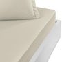 Voir la diapositive 1 : Sensei Maison Drap housse bonnet 40 cm en percale coton SOFT PERCALE PLUS