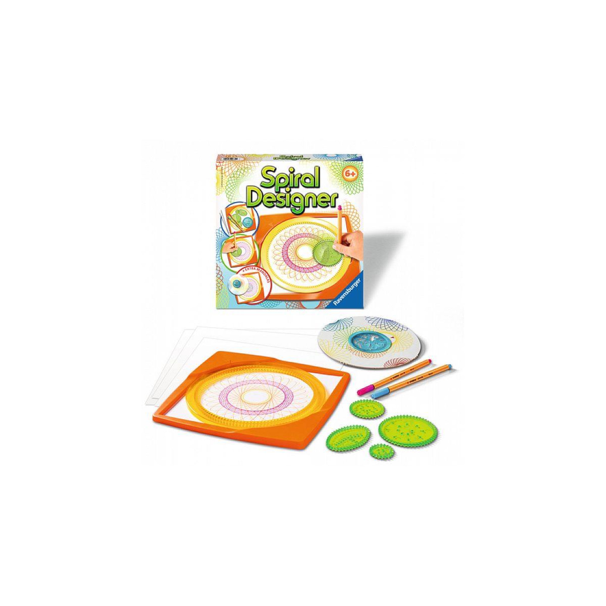 RAVENSBURGER Spiral designer midi classic
