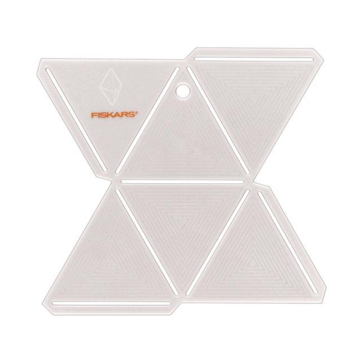 Fiskars 3D paper gems - modèle Diamant