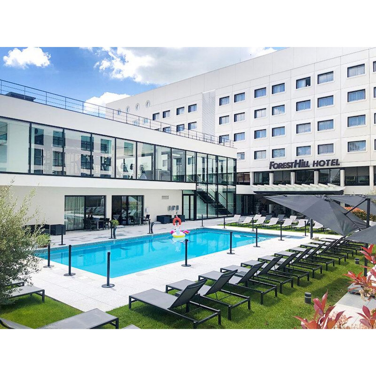 Smartbox 2 jours en hôtel 4* avec sauna et salle de sport près de Paris - Coffret Cadeau Séjour