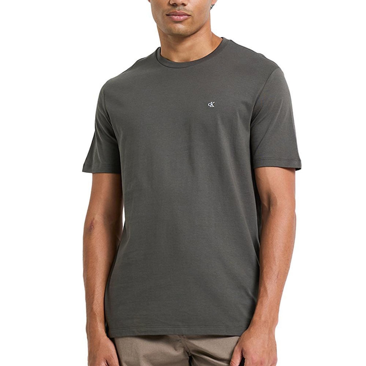 CALVIN KLEIN JEANS T Shirt  Foncé Homme Calvin Klein Jeans Classic