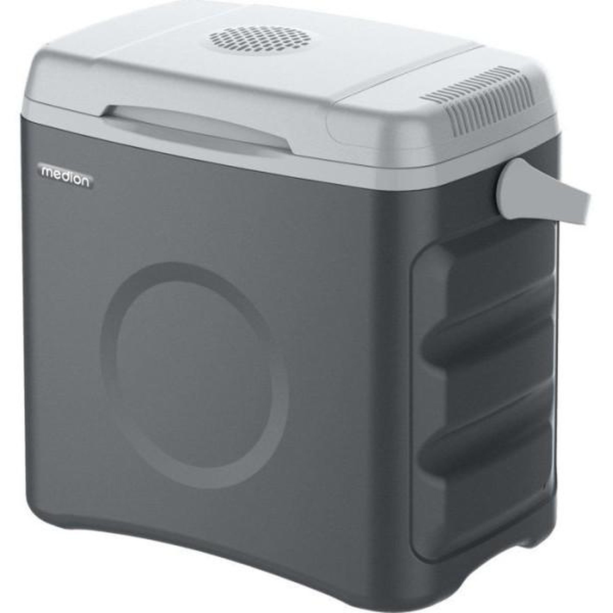 Voir la diapositive 5 : Medion Glaciere   électrique - MEDION - MD370030 - Réfrigérante et chauffante - Compact - Classe E - 26 dB - 30 L