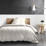 Voir la diapositive 1 : BATON ROUGE Housse de couette 100% gaze de coton