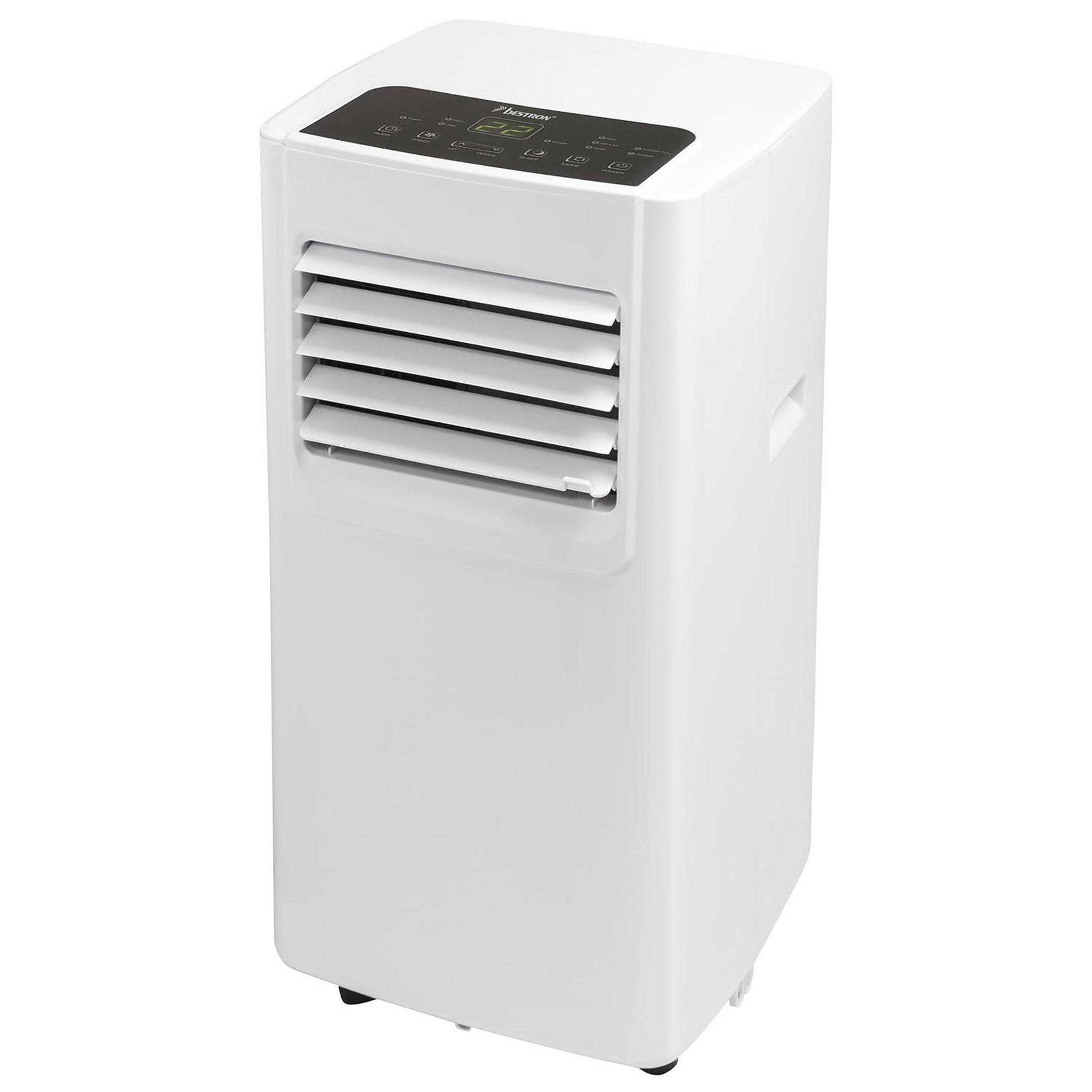 Voir la diapositive 1 : Bestron Climatiseur mobile monobloc 2100w 24m2 - AAC7000