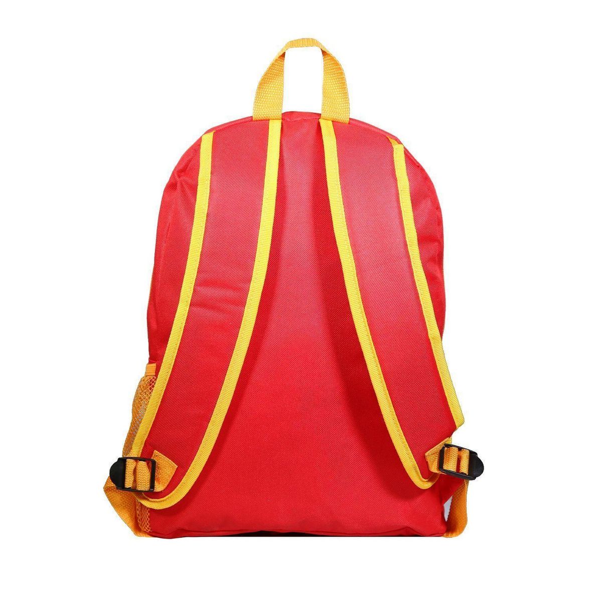 Bagtrotter Sac à dos 37 cm avec poche Disney Le Roi Lion Simba Rouge Bagtrotter