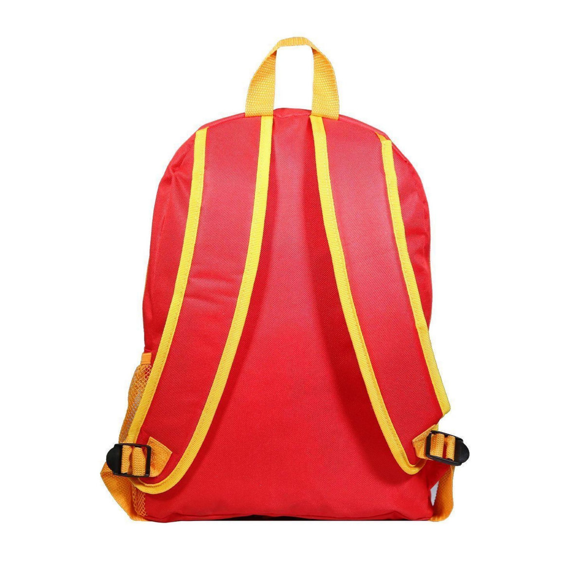Bagtrotter Sac à dos 37 cm avec poche Disney Le Roi Lion Simba Rouge Bagtrotter