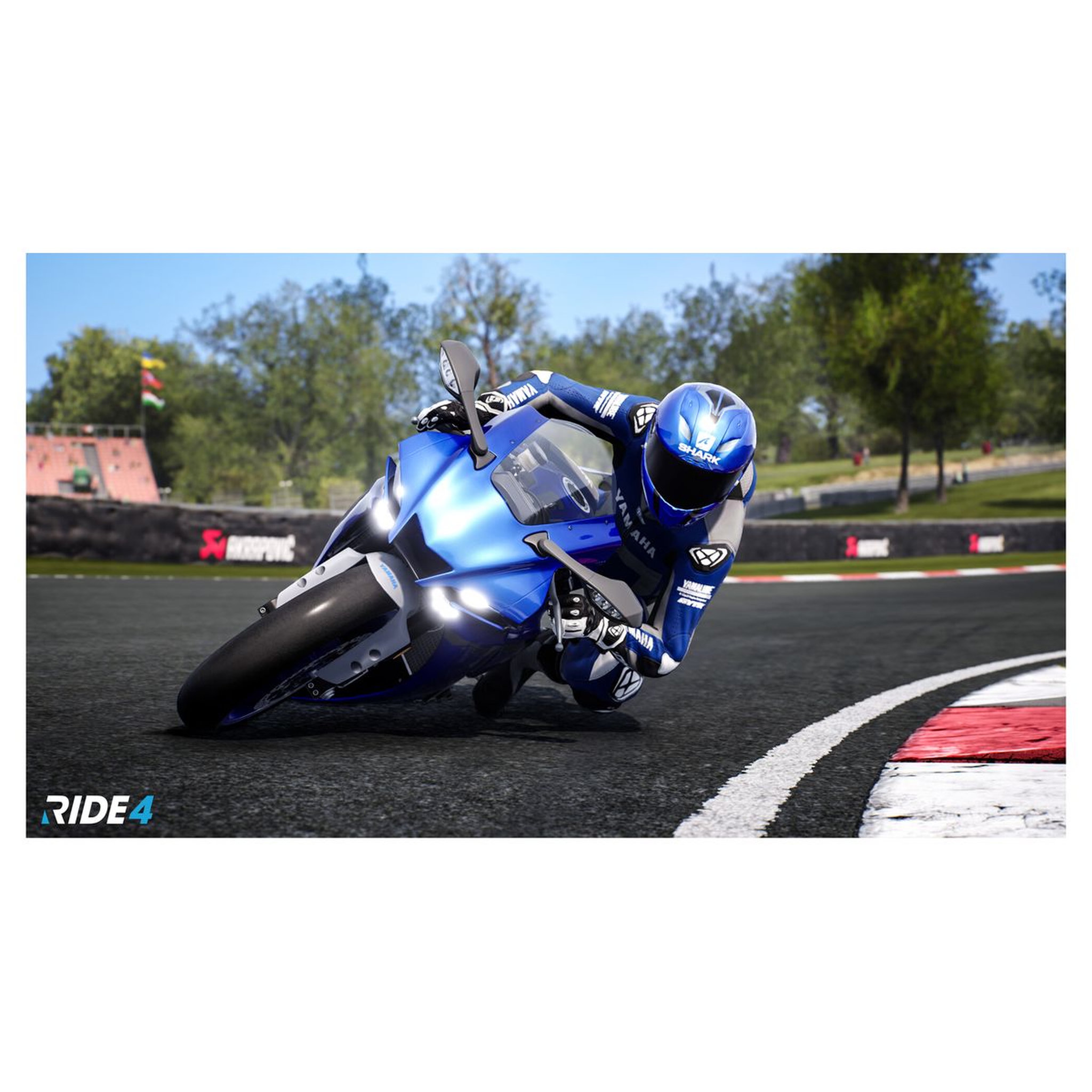 Voir la diapositive 5 : KOCH MEDIA Ride 4 PS5