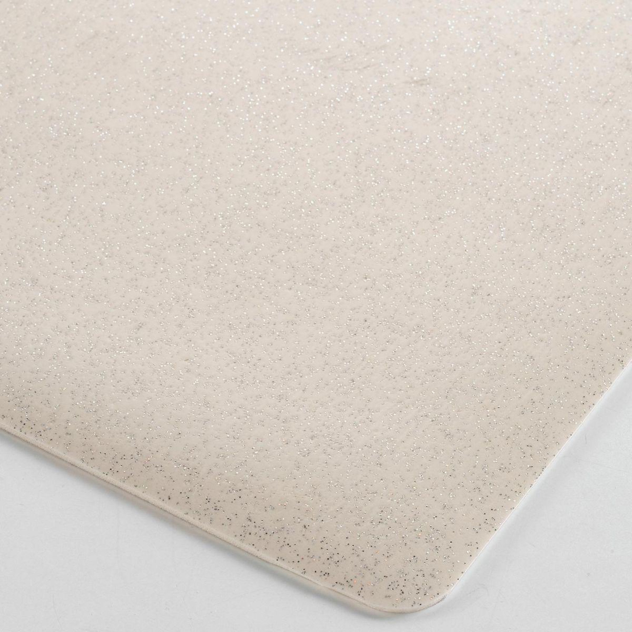 Voir la diapositive 2 : Douceur d'Intérieur Set de table pailleté  glitter  30x44cm naturel