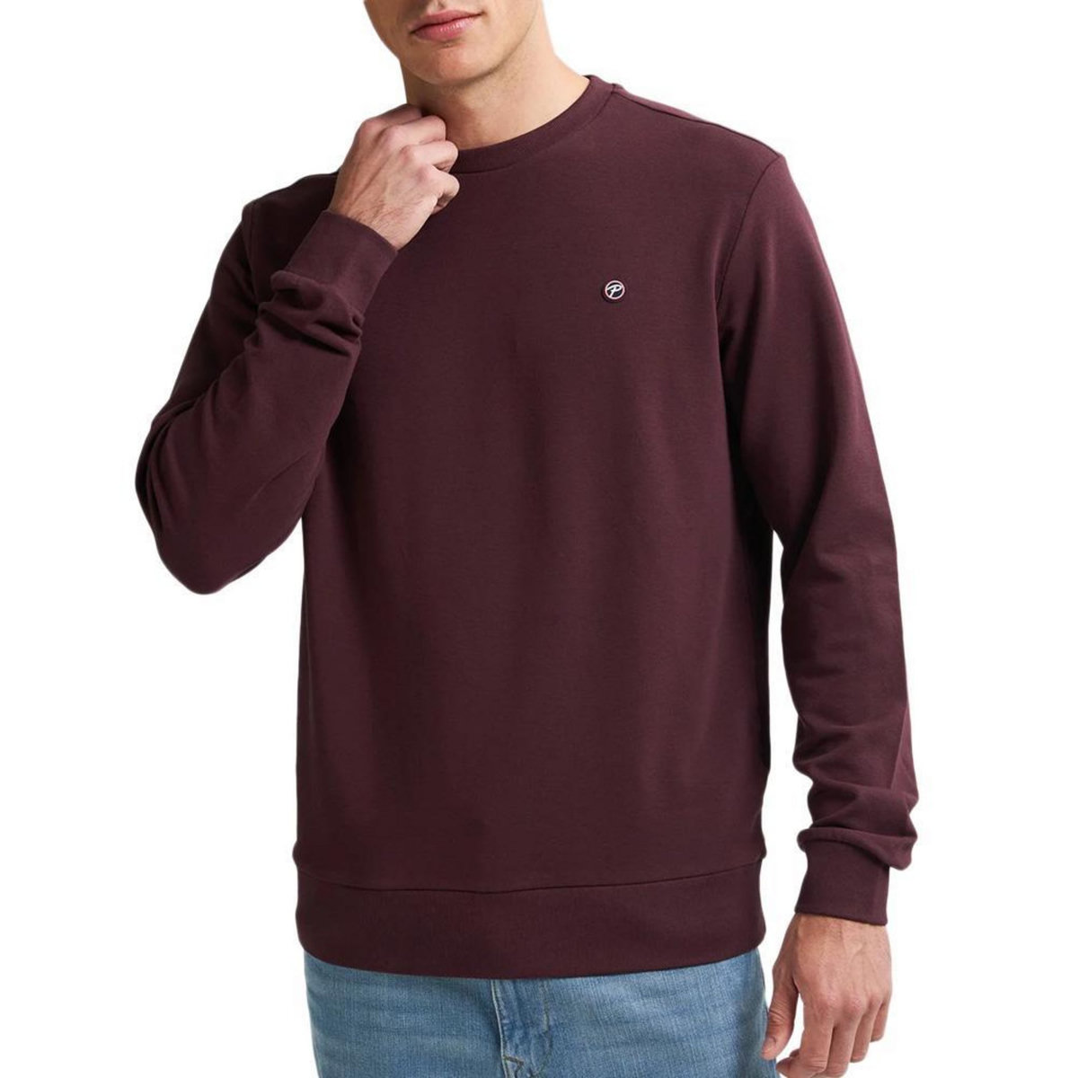Petrol Industries Sweat  Homme Petrol Industries Neck