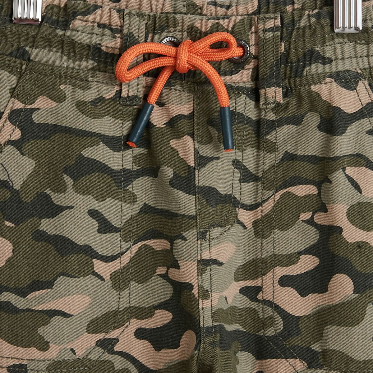 INEXTENSO Pantalon kaki garçon en coton 