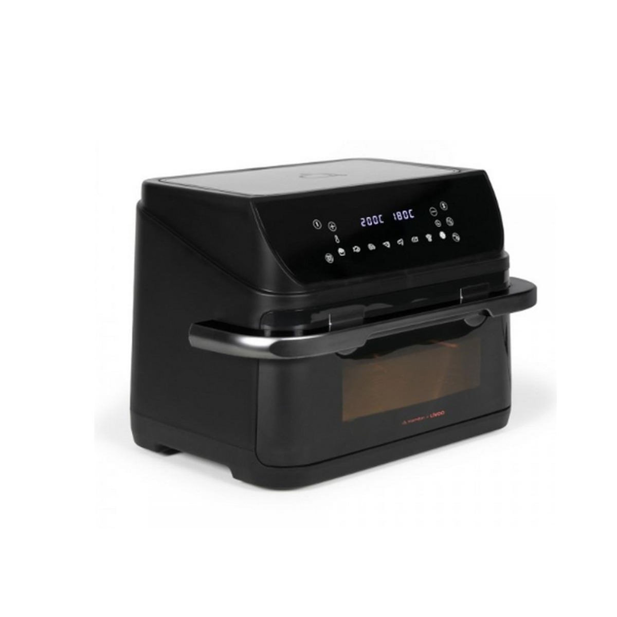 LIVOO Friteuse sans huile avec séparateur 10l 2400w - DOC346CO