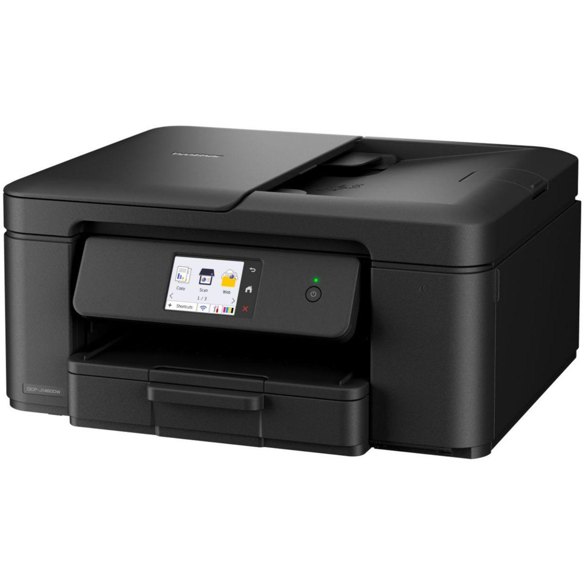 Voir la diapositive 2 : Brother Imprimante jet d'encre dcp-j1460dw