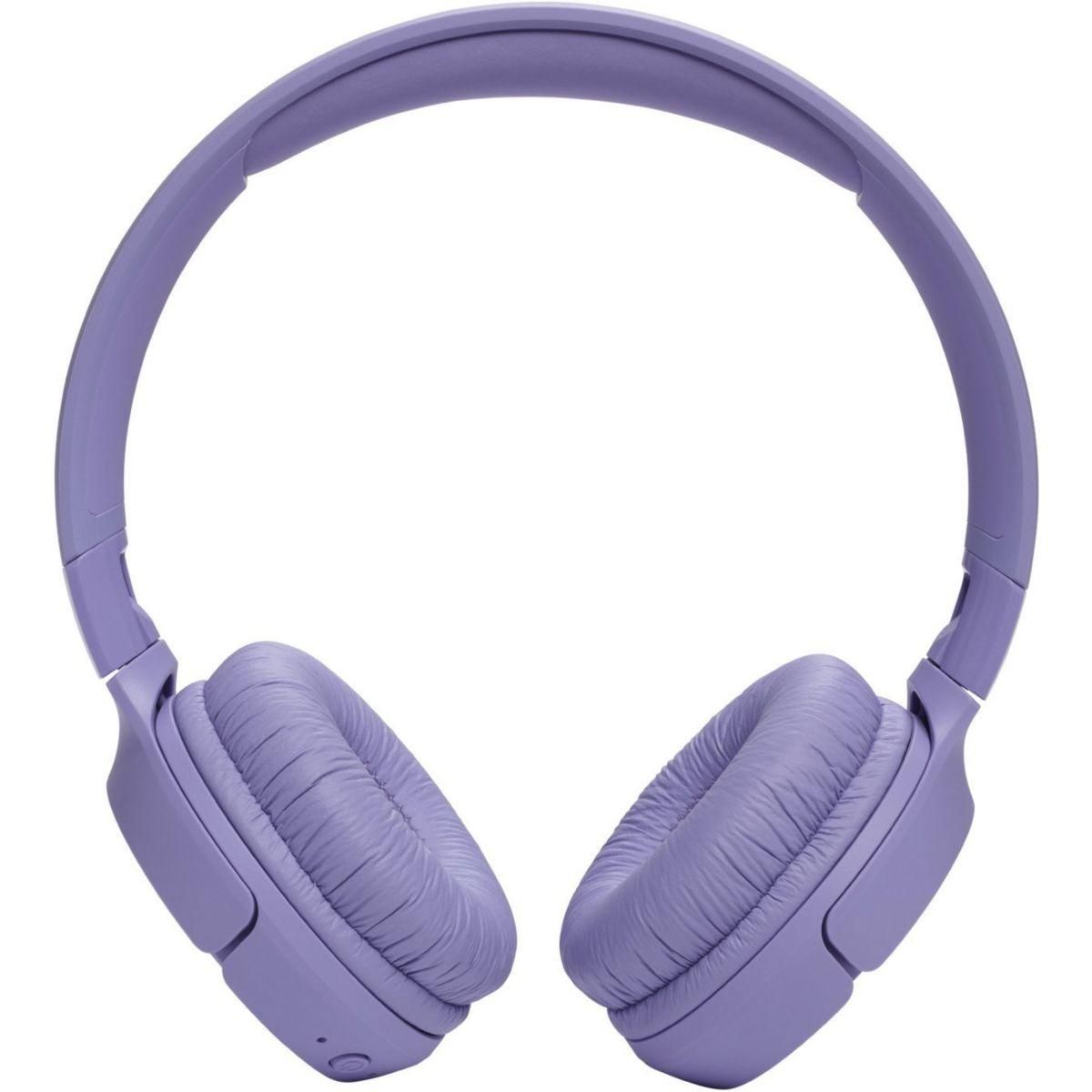 JBL Casque Tune 520BT Violet