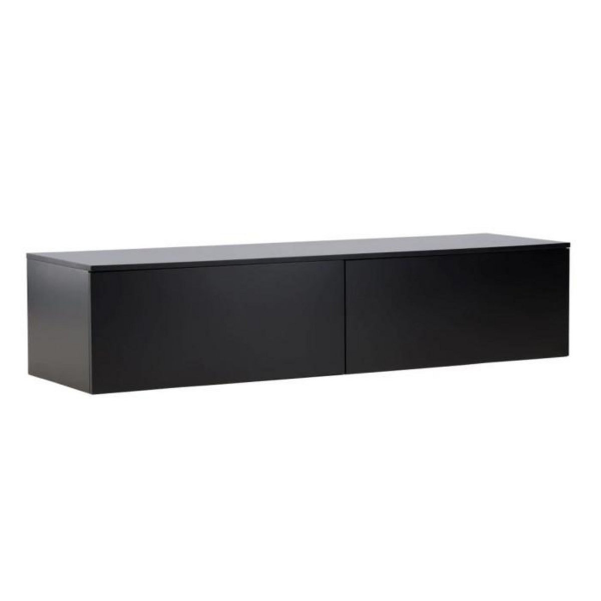 Paris Prix Meuble TV Design  Frihamn  160cm Noir