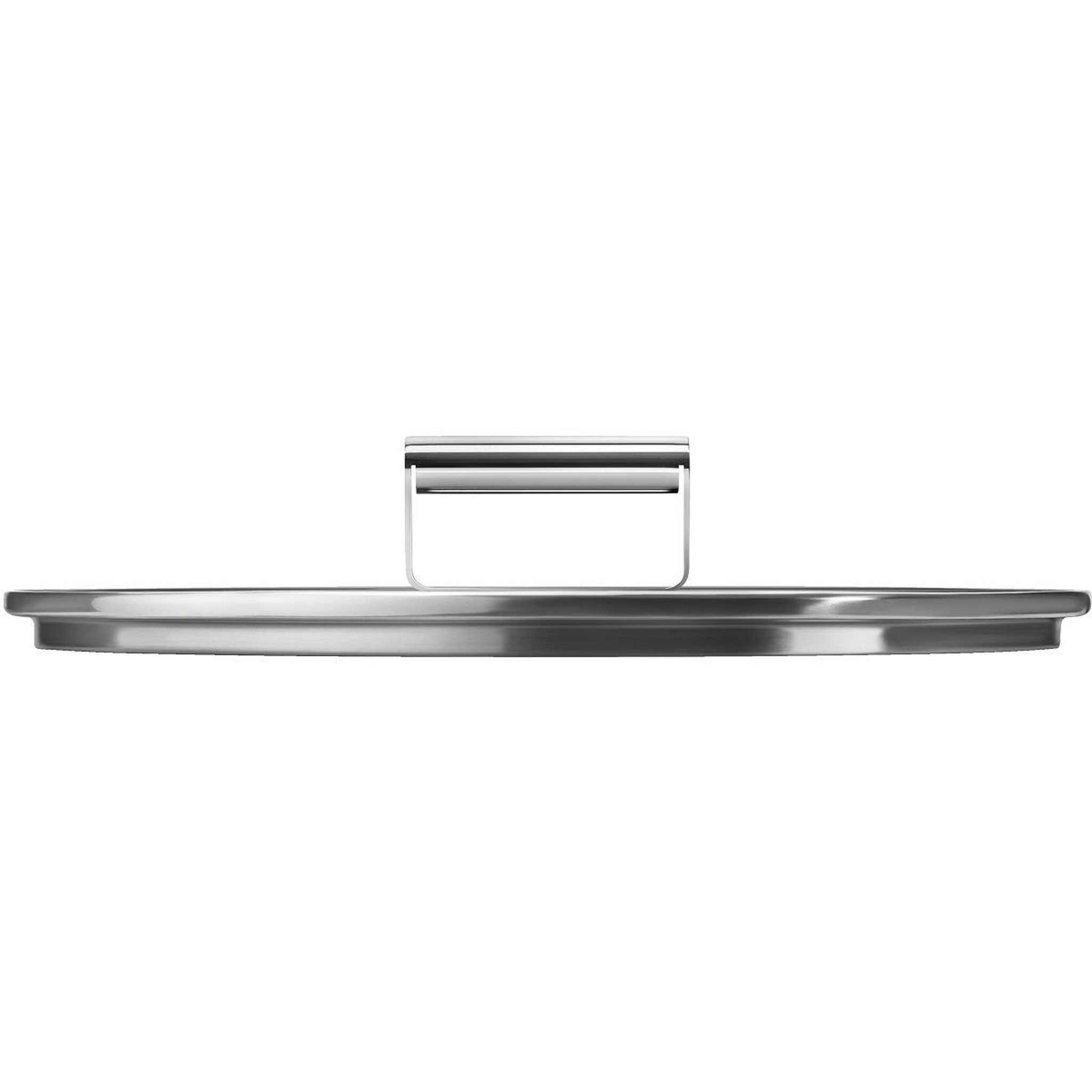 Voir la diapositive 3 : SMEG Couvercle universel en verre 28cm