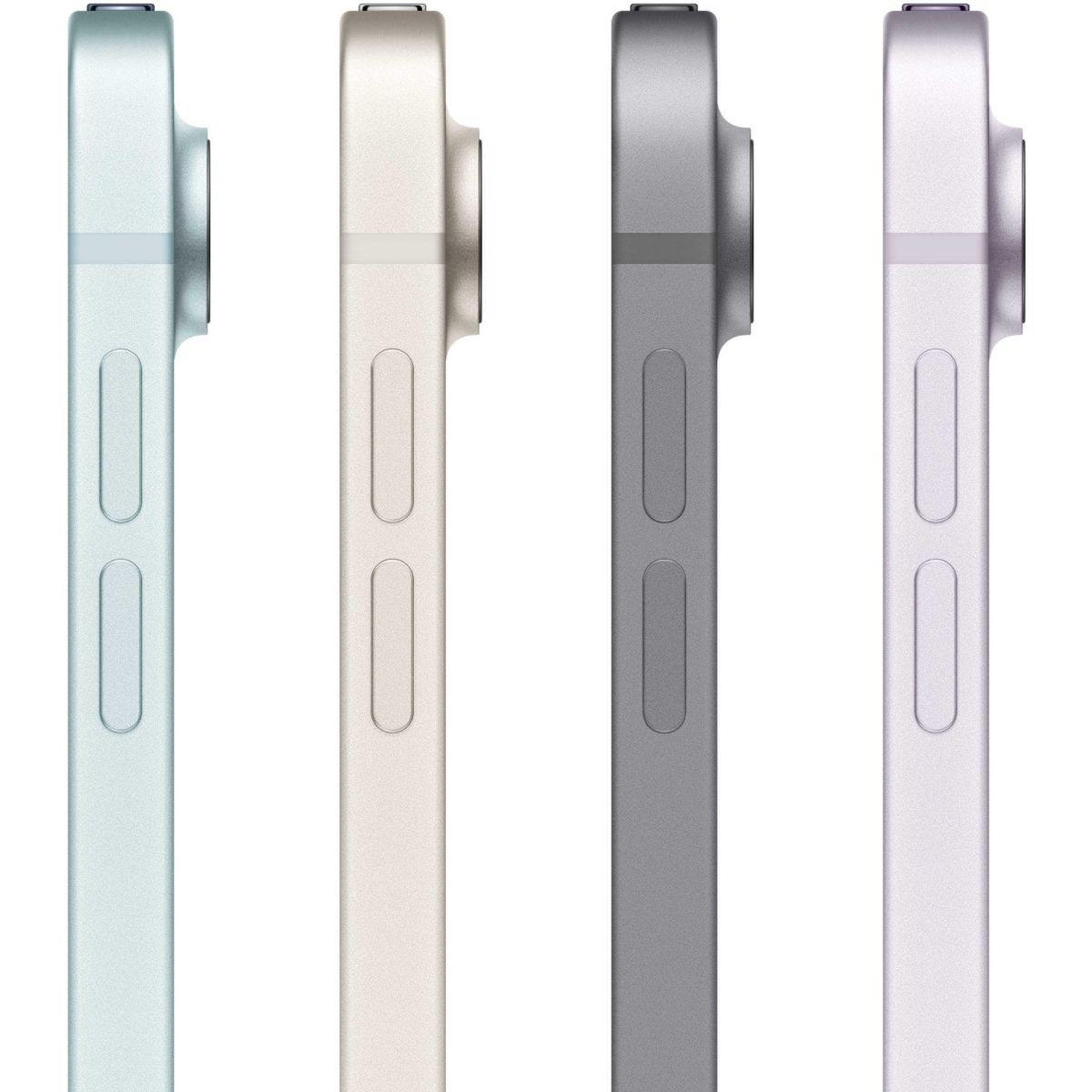 Voir la diapositive 3 : APPLE Tablette Apple Air 11 Mauve 512Go Cellular 2024