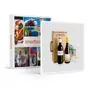 Smartbox Box Mariages du Palais : 2 bouteilles de vin et livret de dégustation durant 3 mois - Coffret Cadeau Gastronomie