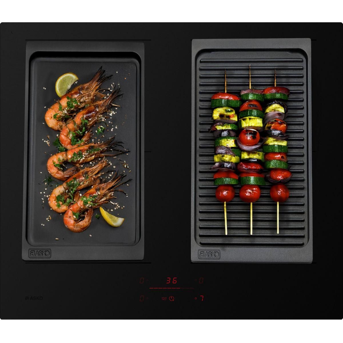 ASKO Plaque induction HI2643FMG1