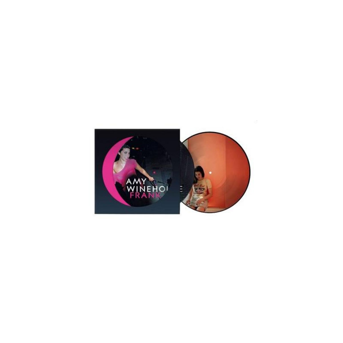 Frank Édition Limitée Picture Disc
