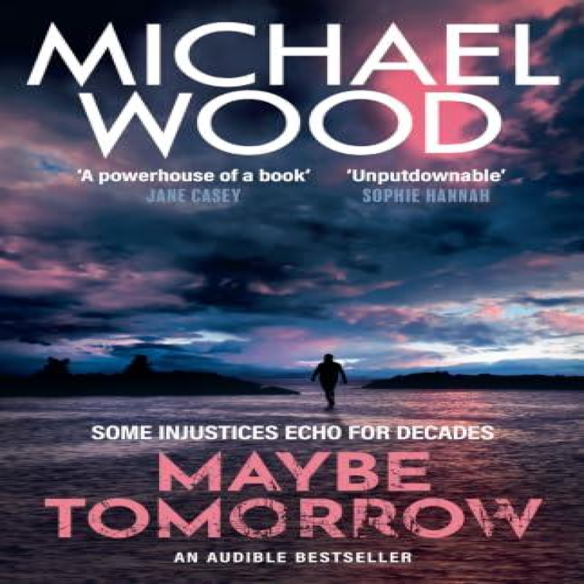 LIVRES Maybe Tomorrow - Michael Wood