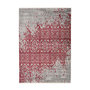 Voir la diapositive 1 : Paris Prix Tapis Vintage à Franges  Baroque II  Rouge