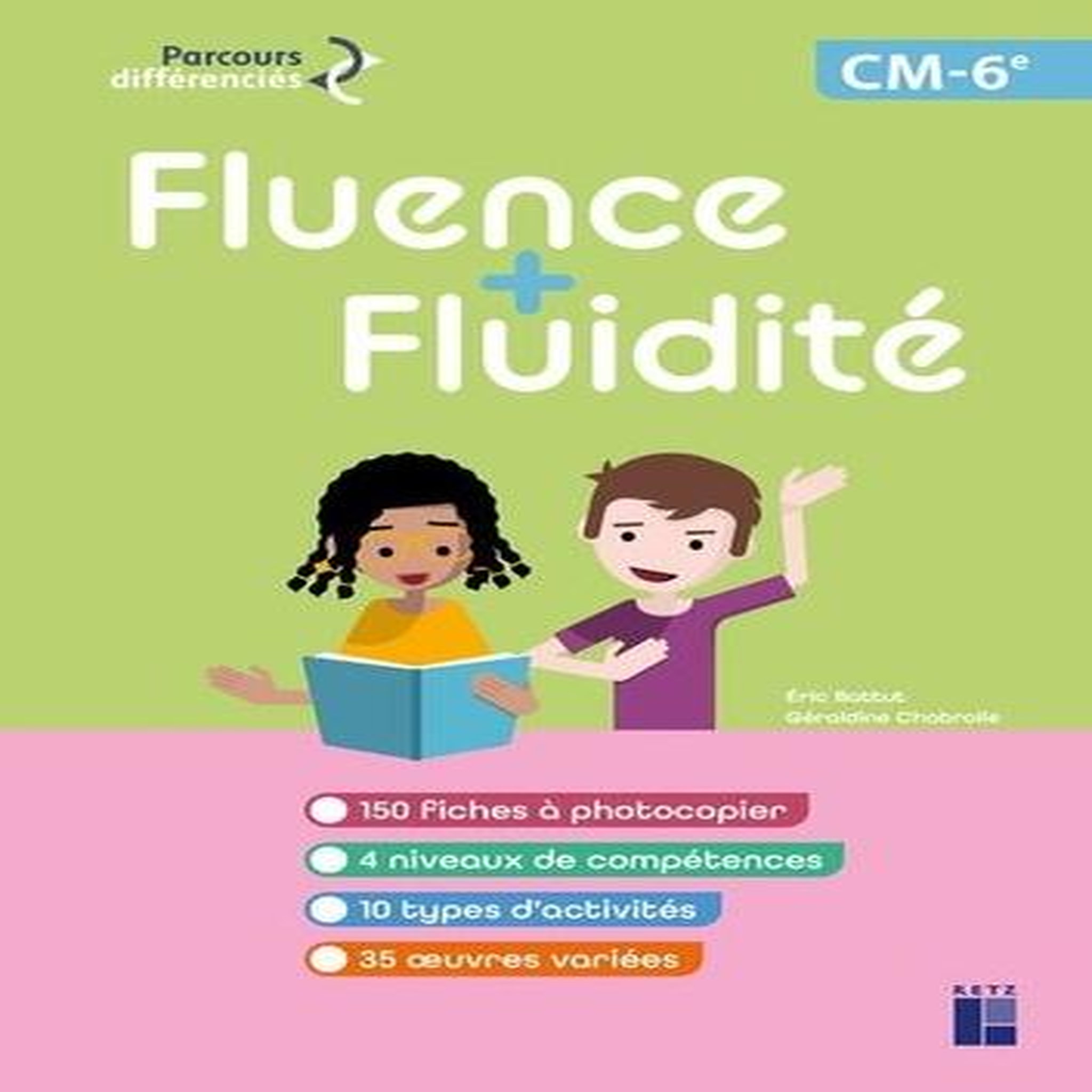 FLUENCE + FLUIDITE CM-6E, Battut Eric