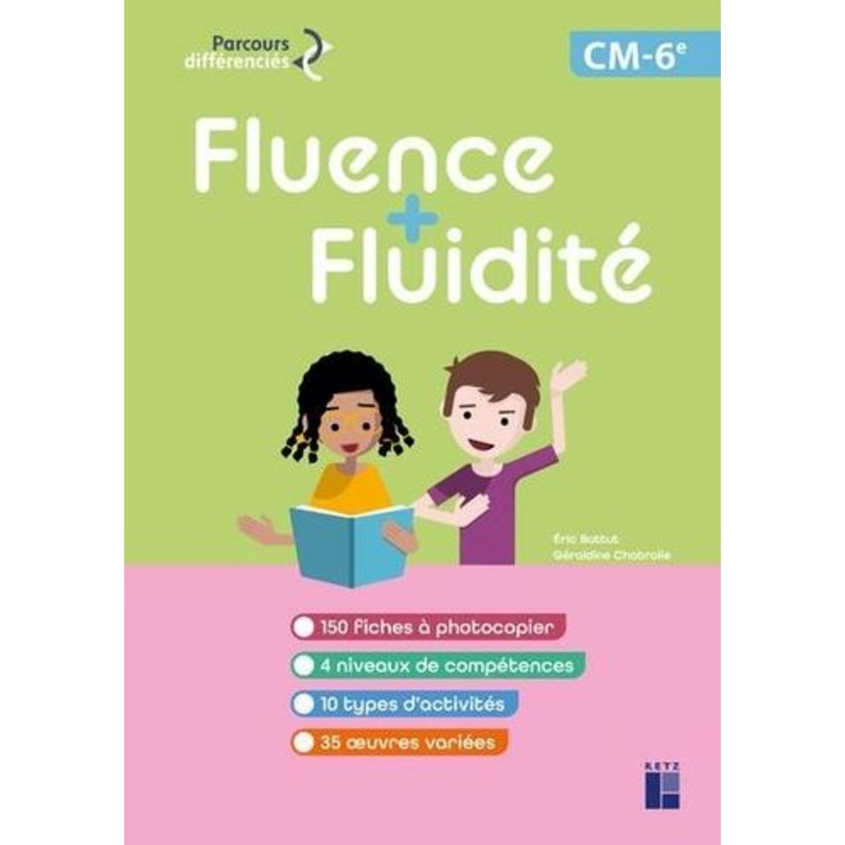 FLUENCE + FLUIDITE CM-6E, Battut Eric