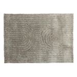 Paris Prix Tapis Déco Texturé  Niklas  160x230cm Grège