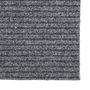 Voir la diapositive 3 : VIDAXL Tapis 100x100 cm gris