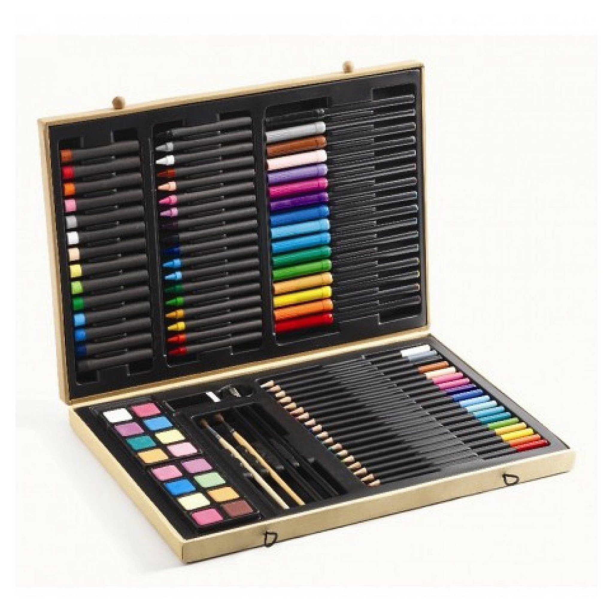 Djeco Coffret couleur - boite de couleurs