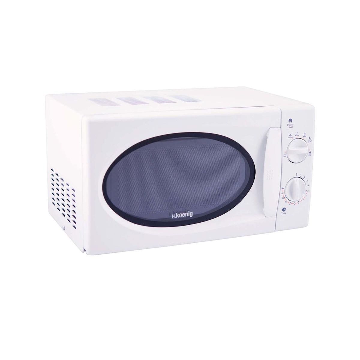 HKOENIG Micro-ondes H.Koenig VIO6 700W 20L blanc