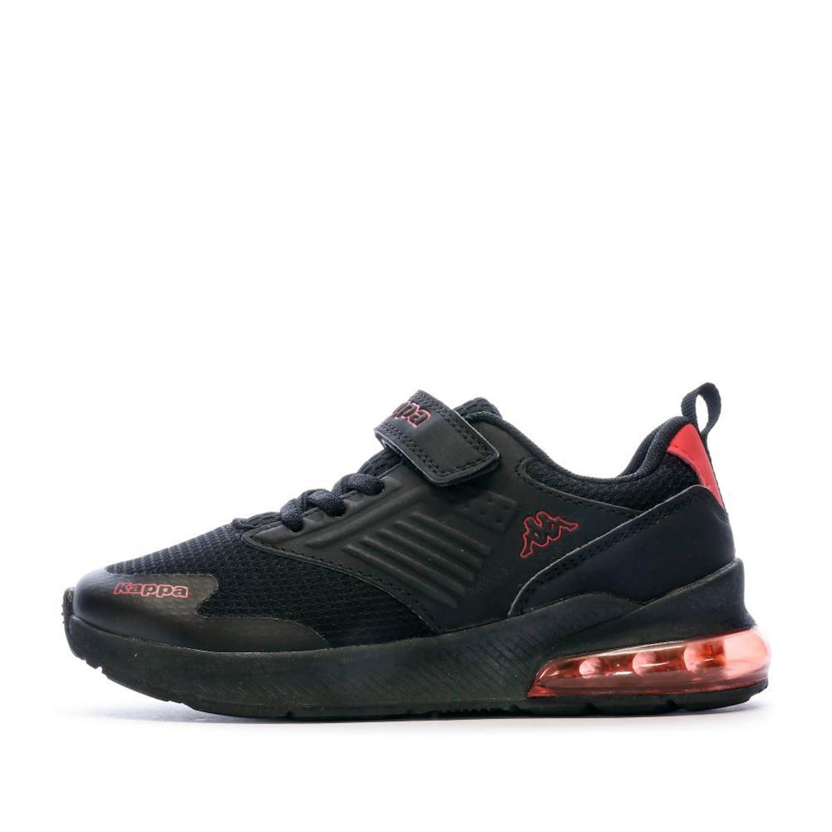 KAPPA Baskets Noir Garçon Kappa Myagi 371G7CW