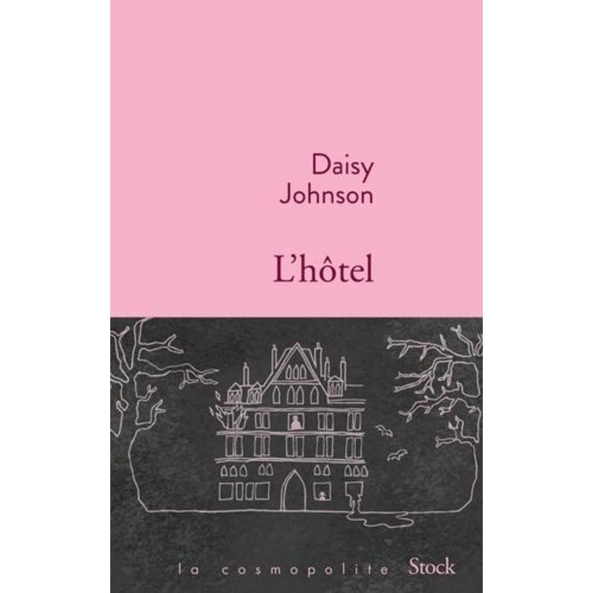 L'HOTEL, Johnson Daisy