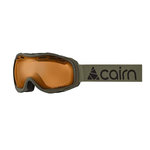 CAIRN Masque de Ski  Homme/Femme Cairn Speed. Coloris disponibles : Vert